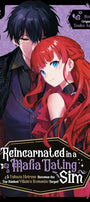 Cover image for Reincarnated in a Mafia Dating Sim, Volume 4, isbn: 9781427885791