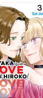 Cover image for Ayaka is in Love with Hiroko! Volume 3, isbn: 9781427885807