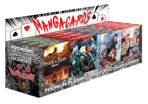 Mangacards - Display