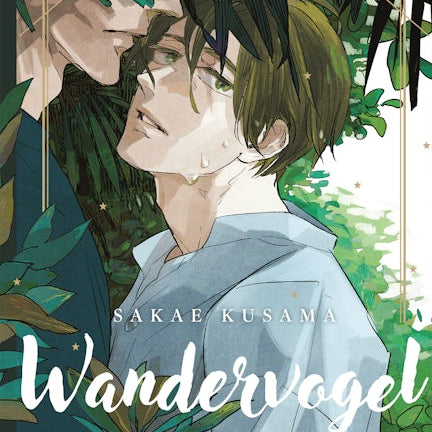 Cover image for Wandervogel, Volume 2: Sense of Wonder, isbn: 9781427885920