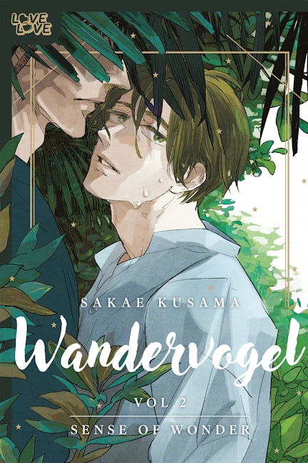 Cover image for Wandervogel, Volume 2: Sense of Wonder, isbn: 9781427885920