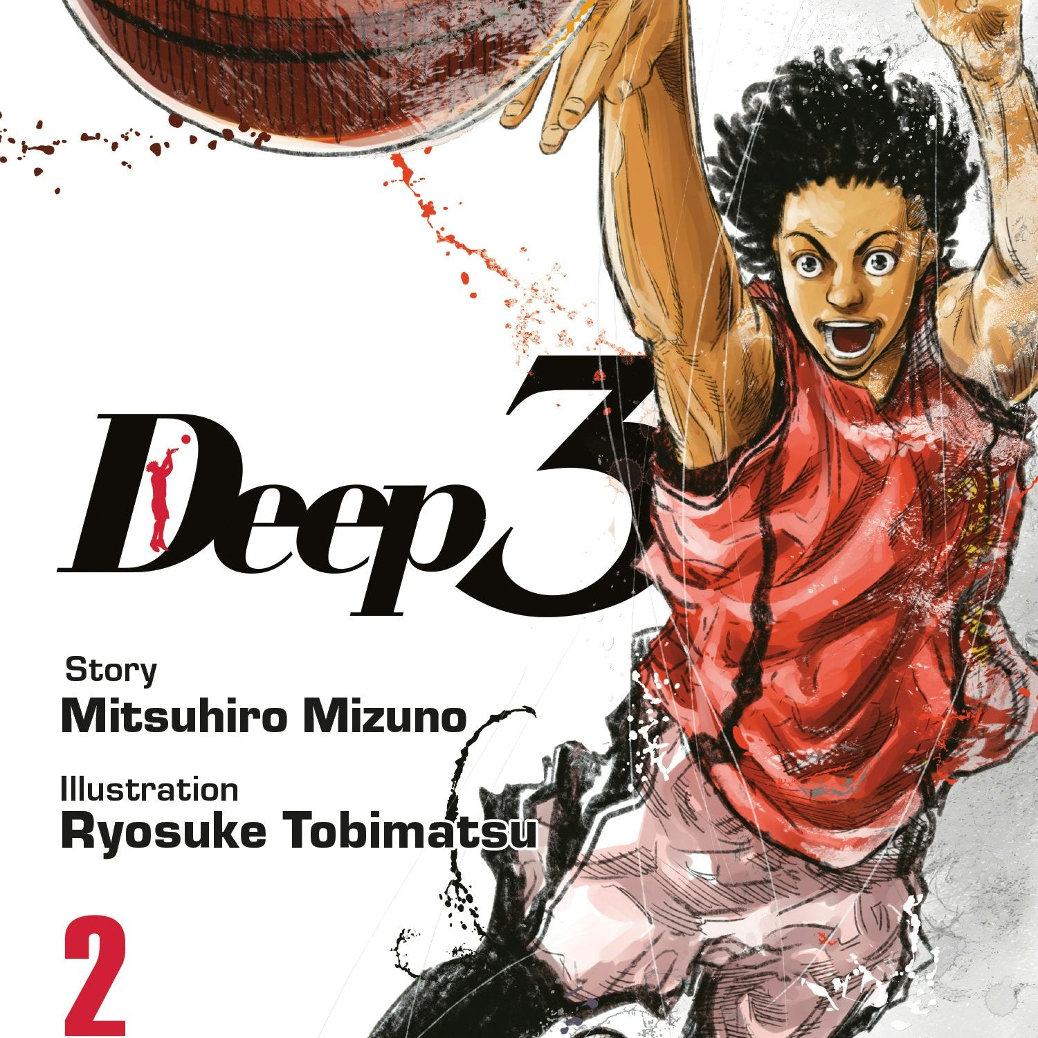 Cover image for Deep 3, Volume 2, isbn: 9781427885937