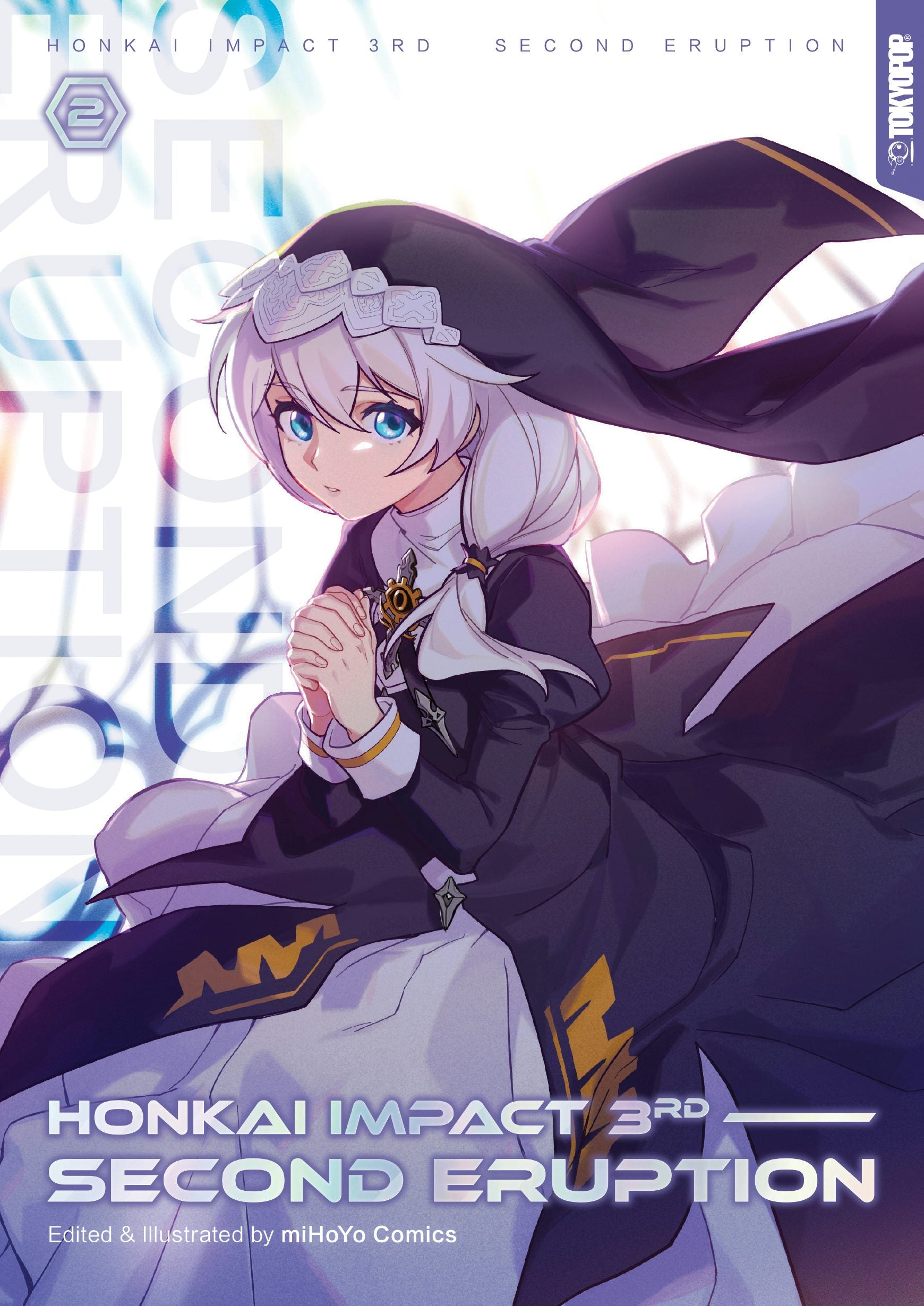 Cover image for Honkai Impact 3rd: Second Eruption, Volume 2, isbn: 9781427885944