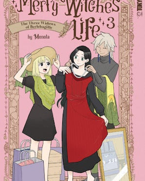 Merry Witches' Life, Volume 3
