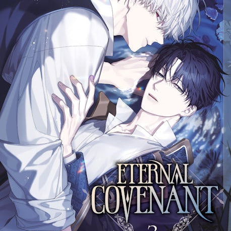 Cover image for Eternal Covenant, Volume 3, isbn: 9781427886163