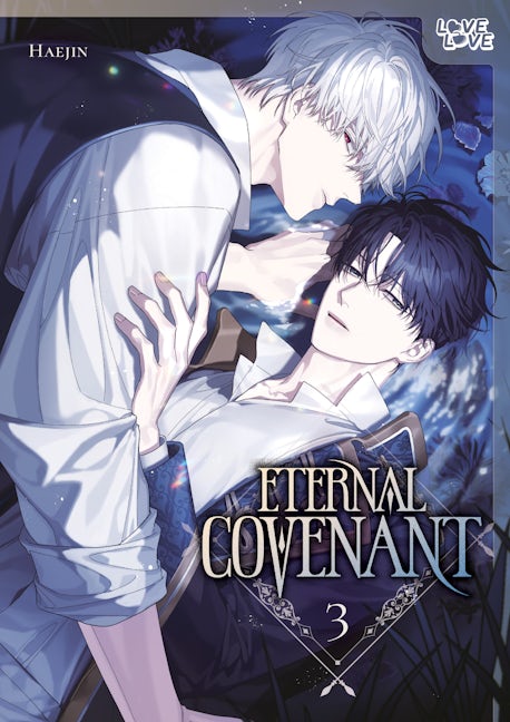 Cover image for Eternal Covenant, Volume 3, isbn: 9781427886163