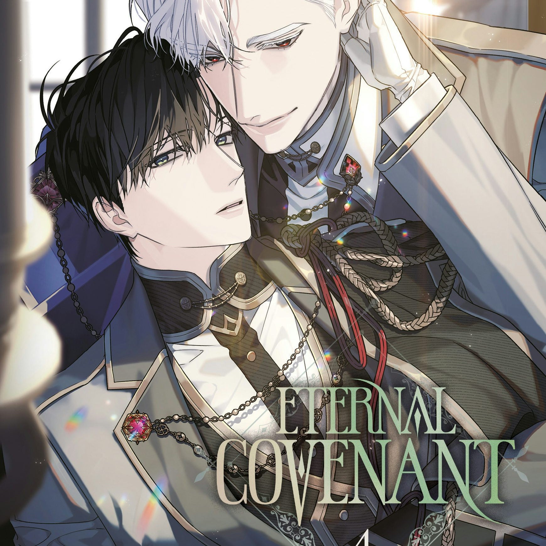 Cover image for Eternal Covenant, Volume 4, isbn: 9781427886200