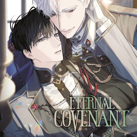 Cover image for Eternal Covenant, Volume 4, isbn: 9781427886200