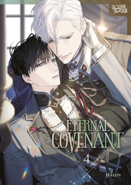 Eternal Covenant, Volume 4 – TOKYOPOP Store