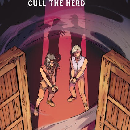 Cover image for Far Cry: Cull the Herd, Issue #6, isbn: 9781427886224