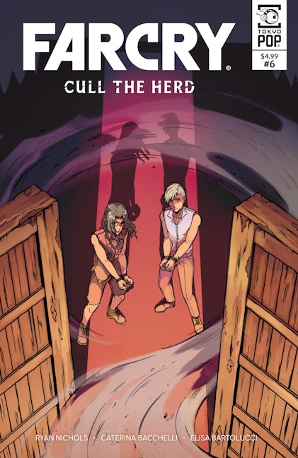 Cover image for Far Cry: Cull the Herd, Issue #6, isbn: 9781427886224