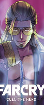 Cover image for Far Cry: Cull the Herd, Issue #7, isbn: 9781427886231