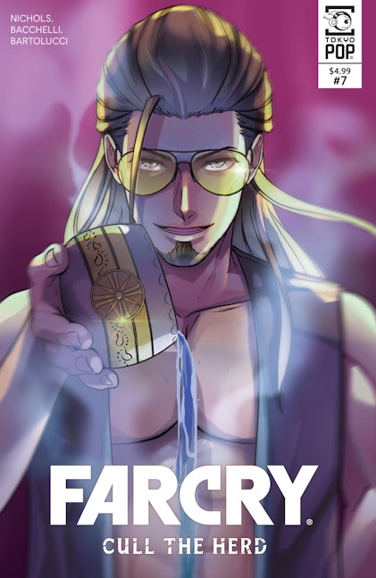 Cover image for Far Cry: Cull the Herd, Issue #7, isbn: 9781427886231