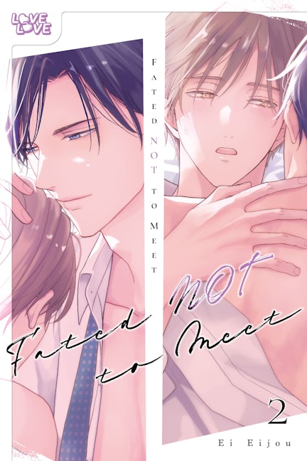 Cover image for Fated NOT to Meet, Volume 2, isbn: 9781427886262