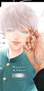 Cover image for Monster and Ghost, Volume 2, isbn: 9781427886293