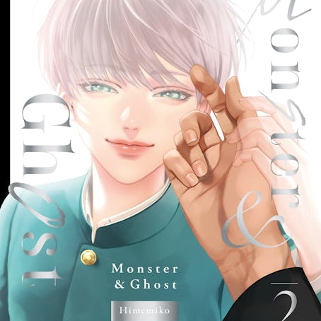 Cover image for Monster and Ghost, Volume 2, isbn: 9781427886293