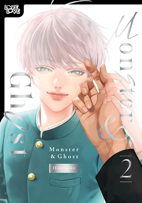 Cover image for Monster and Ghost, Volume 2, isbn: 9781427886293