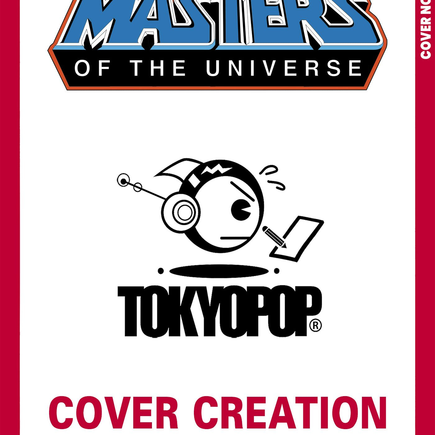 Cover image for Masters of the Universe: Legends of Eternia, isbn: 9781427886477