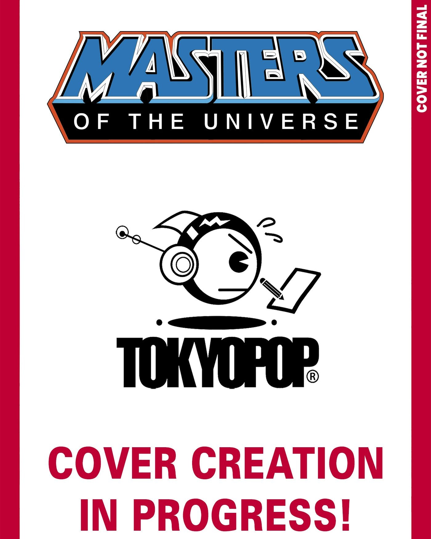 Cover image for Masters of the Universe: Legends of Eternia, isbn: 9781427886477