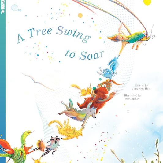 Cover image for A Tree Swing to Soar, isbn: 9781427886484