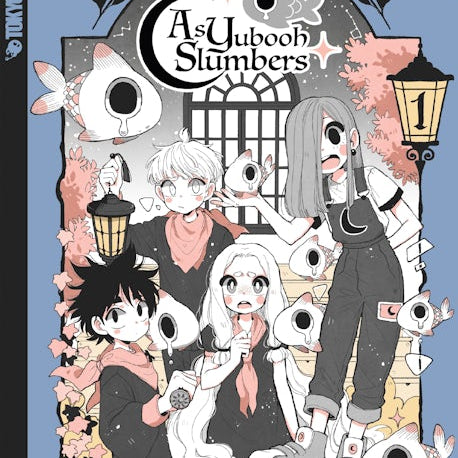 Cover image for As Yubooh Slumbers, Volume 1, isbn: 9781427886699