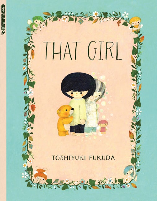 That Girl – TOKYOPOP Store