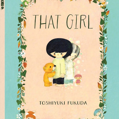 Cover image for That Girl, isbn: 9781427886705