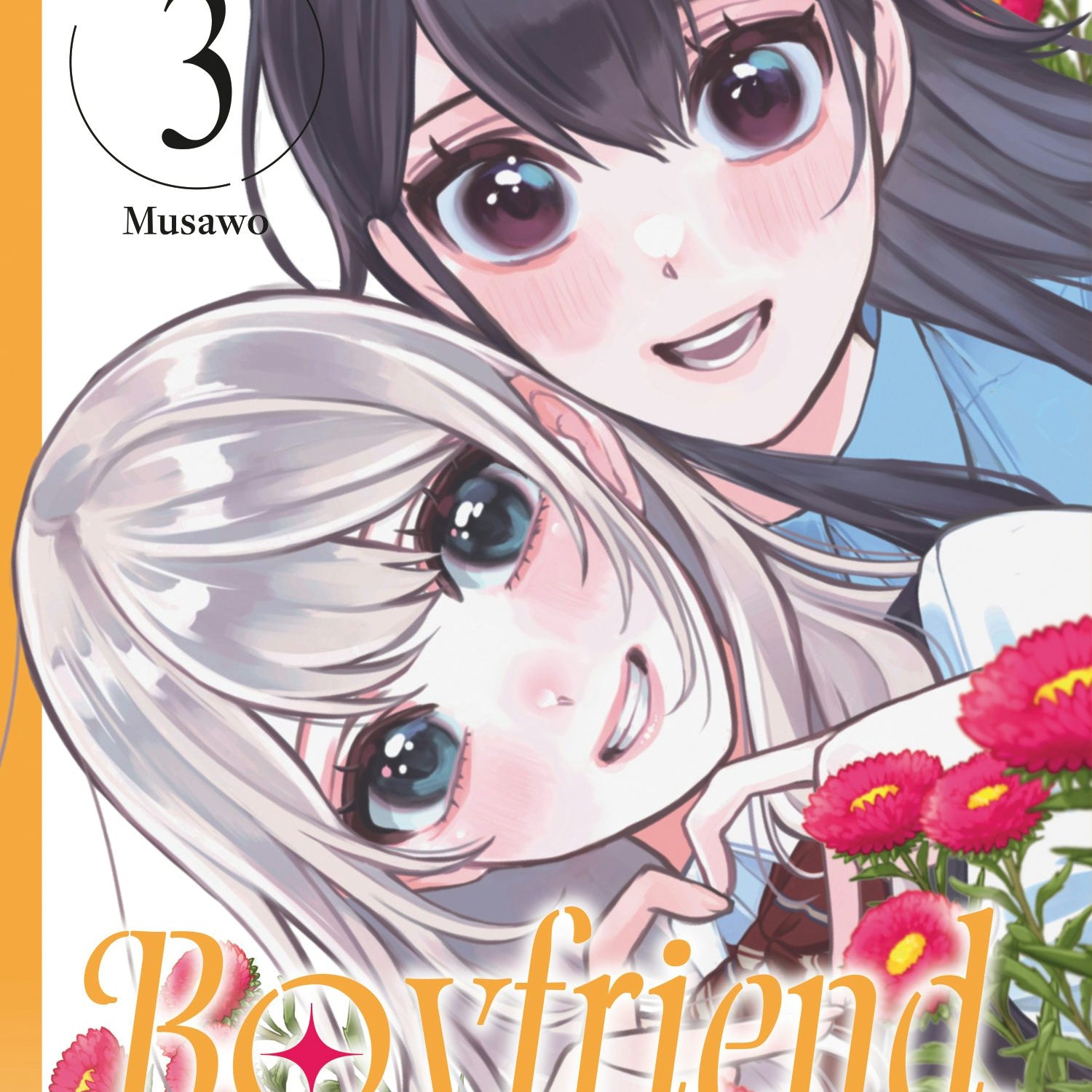 Cover image for Boyfriend, Sometimes Girlfriend, Volume 3, isbn: 9781427887351