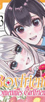 Cover image for Boyfriend, Sometimes Girlfriend, Volume 3, isbn: 9781427887351