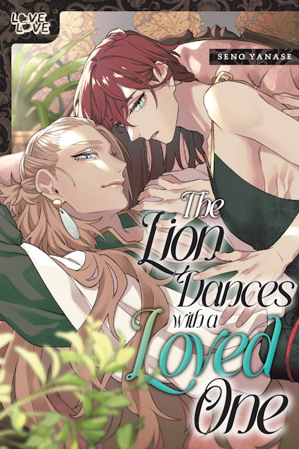 The Lion Dances With a Loved One – TOKYOPOP Store