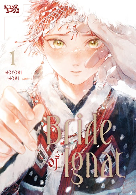 Cover image for Bride of Ignat, Volume 1 (Hardcover), isbn: 9781427887627