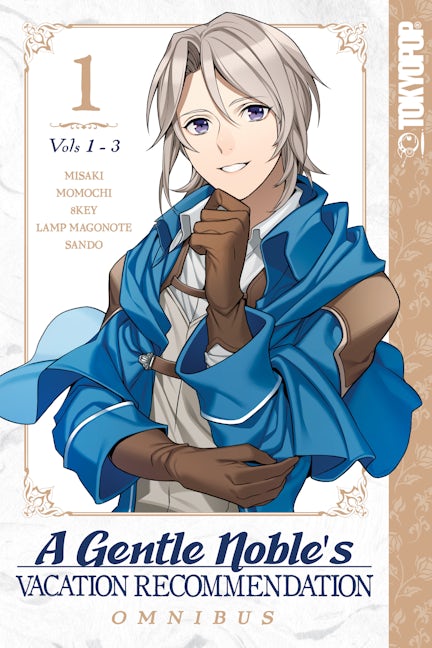 Cover image for A Gentle Noble's Vacation Recommendation Omnibus (Volumes 1-3), isbn: 9781427887634