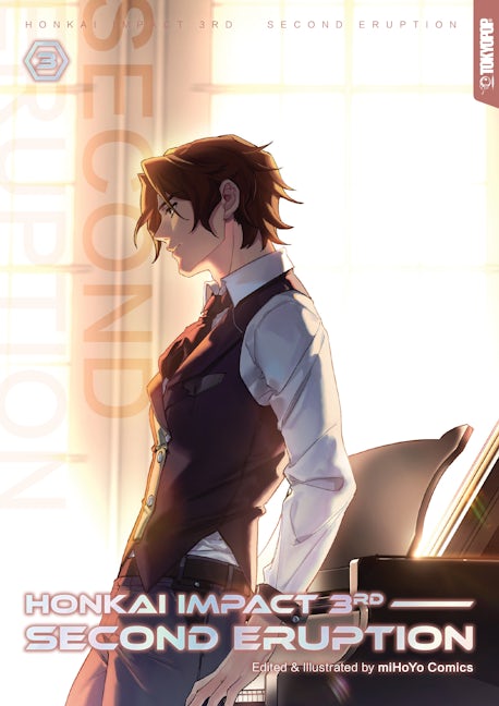 Cover image for Honkai Impact 3rd: Second Eruption, Volume 3, isbn: 9781427887733