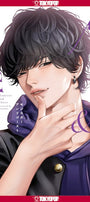 Cover image for Monster and Ghost, Volume 3, isbn: 9781427887740
