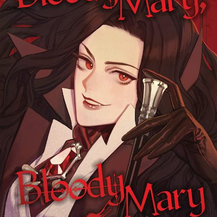 Cover image for Bloody Mary, Bloody Mary, isbn: 9781427887832