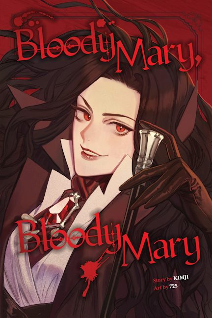 Cover image for Bloody Mary, Bloody Mary, isbn: 9781427887832