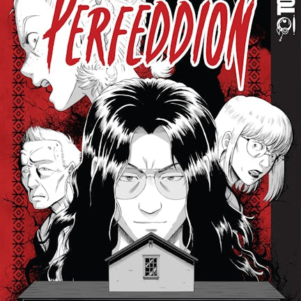 Cover image for Perfeddion, isbn: 9781427887849