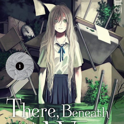 Cover image for There, Beneath the Water, Volume 1, isbn: 9781427887863