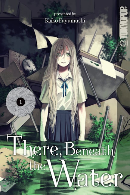 Cover image for There, Beneath the Water, Volume 1, isbn: 9781427887863