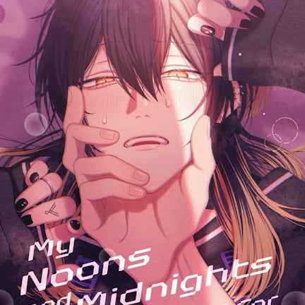 Cover image for My Noons and Midnights Are for You - Collectible Booklet #01, isbn: 9781427887948