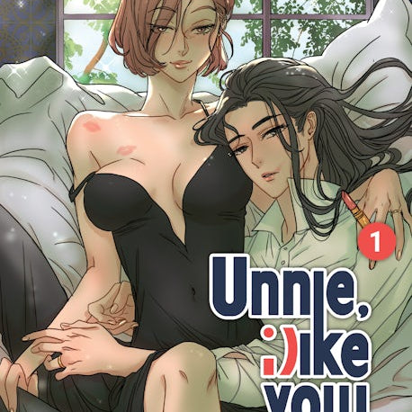 Cover image for Unnie, I Like You!, Volume 1, isbn: 9781427887979