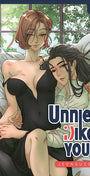 Cover image for Unnie, I Like You!, Volume 1 (Hardcover), isbn: 9781427887993