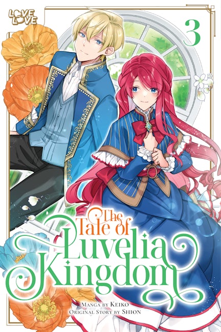 Cover image for The Tale of Luvelia Kingdom, Volume 3, isbn: 9781427888013