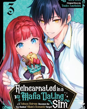 Reincarnated in a Mafia Dating Sim, Volume 3