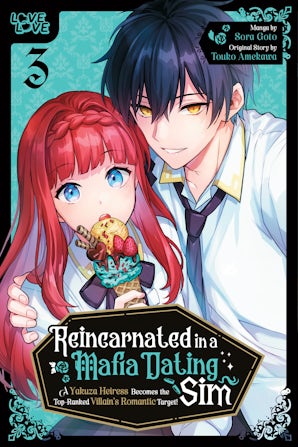 Reincarnated in a Mafia Dating Sim, Volume 3