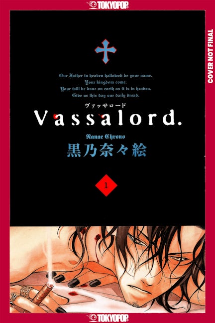 Cover image for Vassalord: Omnibus Edition, Volume 1, isbn: 9781427888150