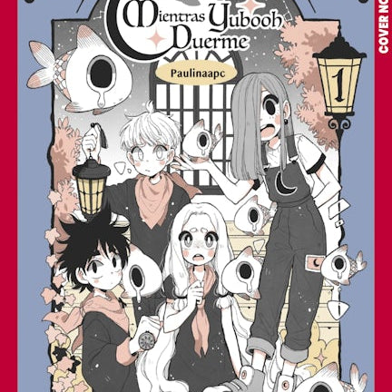 Cover image for As Yubooh Slumbers (Spanish), Volume 1, isbn: 9781427888204