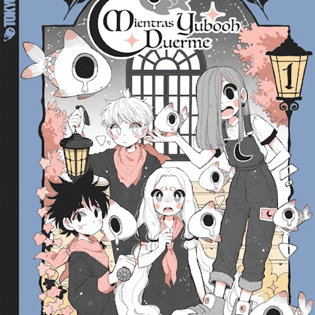 Cover image for As Yubooh Slumbers (Spanish), Volume 1, isbn: 9781427888204