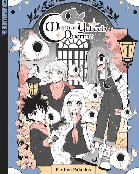 Disney Manga: En Español