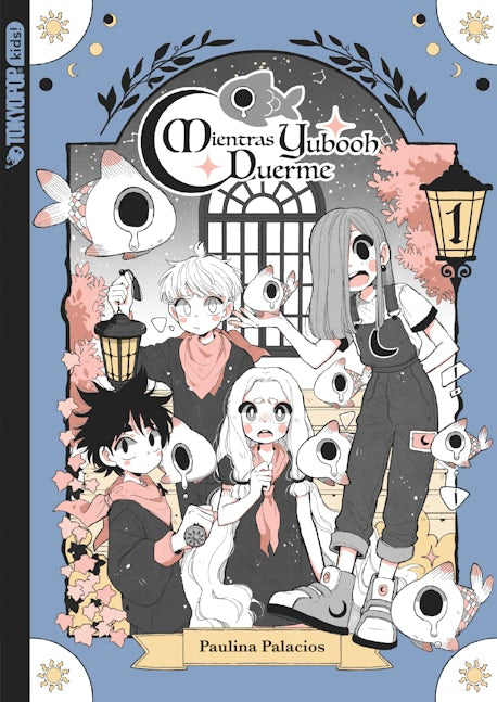 Cover image for As Yubooh Slumbers (Spanish), Volume 1, isbn: 9781427888204